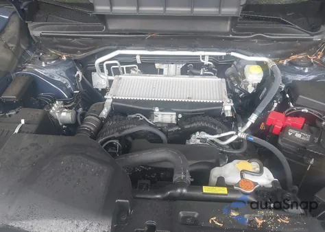 2024 Subaru Ascent Limited 8-Passenger z USA, uszkodzony, nr VIN 4S4WMARD4R3461526